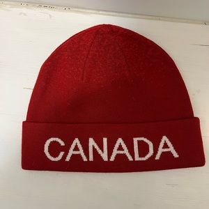 Lululemon team Canada tuque